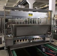 Sanfu 2022 Nieuw Ontwerp Hoge-Nauwkeurigheid 380V Gummies Oogbol Snoep Zuur Gevuld Fruitgum Snoepmachine