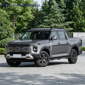 Camioneta Nissan Z9 Diésel Manual con Motor Turbo 2.3T, Todoterreno para Transporte al Aire Libre (Depósito) - Product Image 1