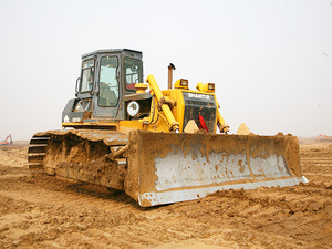 דחפור זחלי מיני SHANTUI 160hp SD16 ממותג מוביל למכירה - Product Image 5