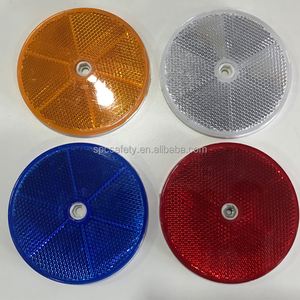 Giá Đỡ Lan Can Đường Lái Xe Đánh Dấu Đường Viền Biển Báo Cảnh Báo Đường Bộ Phản Quang Đèn Phản Quang Lan Can Đường Cao Tốc - Product Image 3