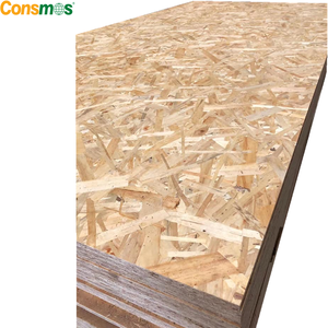 Fabricant de panneaux <span class=keywords><strong>OSB</strong></span> bon marché, panneaux <span class=keywords><strong>OSB</strong></span> de 6 mm, 8 mm, 10 mm, panneaux <span class=keywords><strong>OSB</strong></span> - Product Image 2