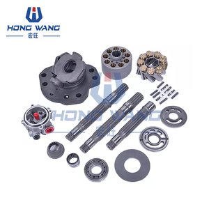 Pieza de Repuesto para Motor Hidráulico Eaton, Kit de Reparación para Motor de Giro de Excavadora Bobcat E17 - Product Image 1