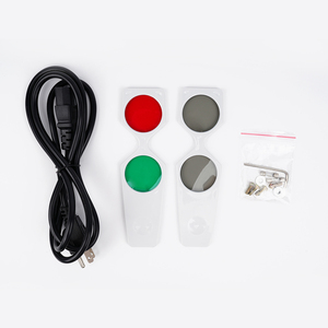 Trung Quốc aist tự động biểu đồ chiếu WZ-3000 nhà máy giá và chất lượng tốt nhất WZ-3000 tự động biểu đồ chiếu nhãn khoa thiết bị - Product Image 6