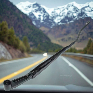 Trung Quốc Các Nhà Sản Xuất Tự Động Phụ Tùng Ban Đầu Xe Phía Trước Kính Chắn Gió U Móc Cánh Tay gạt nước Cho Nissan <span class=keywords><strong>Navara</strong></span> - Product Image 1