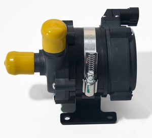 <span class=keywords><strong>Pompe</strong></span> à <span class=keywords><strong>eau</strong></span> électrique DC 12V/24V Shenhai, nouvelle série, contrôle CAN/PWM, 110W, pour véhicules électriques, garantie 1 an - Product Image 2
