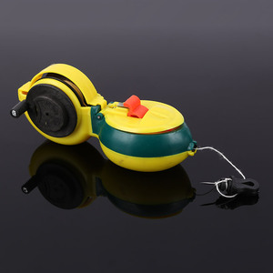 Pluma de grabado manual Odajima 046 con tintero y retracción automática para dibujar líneas - Product Image 2