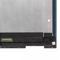 شاشة عرض LED LCD مقاس 13.3 بوصة لجهاز HP Envy X360 13-AG 13m-ag0002dx مع لوحة لمس رقمية بدقة 1920×1080 FHD