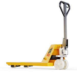 Chất lượng cao 1.5 tấn Hướng dẫn sử dụng cần cẩu xe nâng Pallet xe tải stacker-tùy chọn có sẵn - Product Image 2