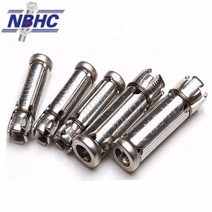 NBHC011AN จีนขายส่ง M8 M10 M12 M16 M20 เหล็กคาร์บอนHeavy Dutyโล่Anchor <span class=keywords><strong>Unifix</strong></span> Fix Anchorสําหรับคอนกรีต - Product Image 4