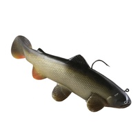 Newbility – leurre de pêche en eau salée avec queue de poisson en plastique ABS de 20cm et 125g