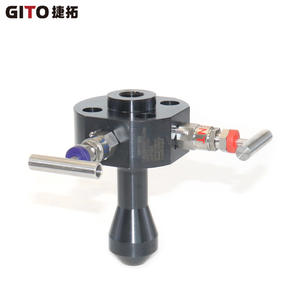 Válvula de Válvula de Agua GITO de Acero al Carbono con Brida Soldada, Válvulas de Alivio y Aislamiento - Válvulas de Control - Product Image 5