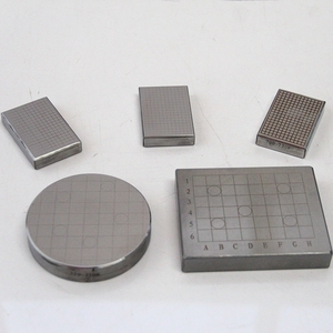 บล็อกทดสอบความแข็งแบบพกพา HRA, HRC, บล็อก / บล็อกบริเนล - Product Image 3