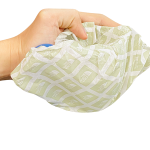 Papier d'emballage Impression Modèle personnalisé Taille Café Huai Zi Papier de soie d'emballage Matériau étanche à l'humidité Papier biodégradable - Product Image 2