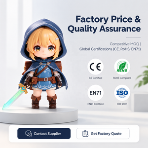 WEIYANTOYS <span class=keywords><strong>รับ</strong></span>ผลิตฟิกเกอร์อนิเมะสาวแฟนตาซีตามสั่ง ของเล่<span class=keywords><strong>น</strong></span>ฟิกเกอร์ไว<span class=keywords><strong>น</strong></span>ิลพลาสติกดีไซน์ต้นฉบับ คุณภาพสูง ขายส่ง ของสะสม ของขวัญ - Product Image 6