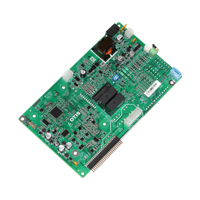 HAA26800JC1 Carte de circuit imprimé industrielle moderne pour ascenseur, carte de commande d'ascenseur efficace et stable en acier inoxydable pour hôpitaux et appartements