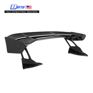 สปอยเลอร์หลังคาร์บอนไฟเบอร์ทรง Gred สำหรับ Subaru BRZ ZD8 Toyota GR86 ZN8 - Product Image 1