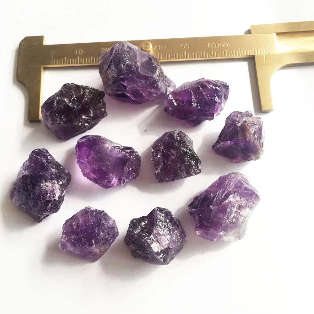 amethyst rough
