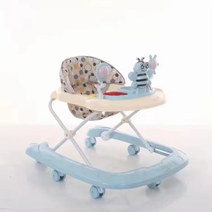 Trotteur de bébé de nouveau style avec la marchette de <span class=keywords><strong>porte</strong></span>-bébé de haute qualité facile à nettoyer marchette de bébé - Product Image 2