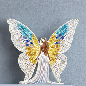 5D Diamond Painting Art Set 15*15cm DIY Cartoon Animal Diamond Art Mosaic Set para Baño - Product Image 4