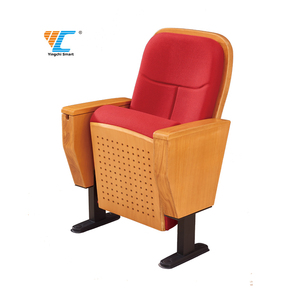 Bon marché de bons matériaux sièges de cinéma chaises mobilier de théâtre chaise d'église - Product Image 4