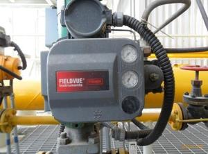 FISHERE FIELDVUE DVC6200 DVC 6200 AD Action simple pour le contrôle - Product Image 3