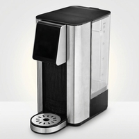 Distributeur d'eau chaude instantanée 2,5 L avec contrôle tactile LED intelligent, chauffe-eau de bureau pour hôtel et maison