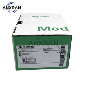 สำหรับ Schneider TM251MESE Modicon M251 24 V DC คอนโทรลเลอร์ M251-2X คอนโทรลเลอร์ลอจิกแบบตั้งโปรแกรมได้ผ่านอีเธอร์เน็ต - Product Image 3