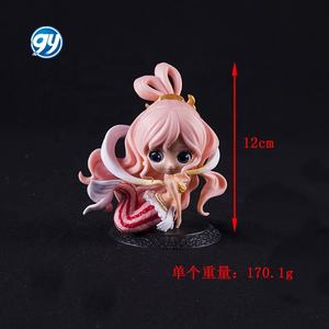 ฟิกเกอร์นามินางเงือกเจ้า<span class=keywords><strong>หญิง</strong></span>ชิราโฮชิเบคก้า4ชิ้นหนึ่งชิ้นตกแต่งหน้าเค้กรูปปั้นแบบอนิ<span class=keywords><strong>เมะ</strong></span> - Product Image 4