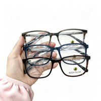 Déstockage : Montures en acétate pour visages en forme de losange, unisexe, vente en gros, montures de lunettes optiques en acétate tendance, prix abordable