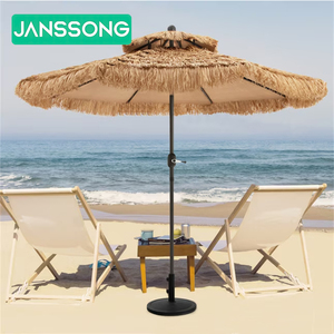 ร่มกันแดดสำหรับสวน ร่มคาเฟ่ ร่มกันแดดแบบคานยื่น ร่มโรงแรม ร่มชายหาด ร่มร้านอาหาร ร่มกันแดดขนาดใหญ่ ร่มสำหรับลานกลางแจ้ง ร่มรีสอร์ท ร่มโรงแรม - Product Image 4