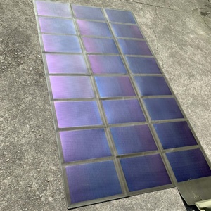 Panel Solar Flexible de Alta Eficiencia con Celdas Solares ETFE de 60W 100W 150W 200W 400W, Venta al Por Mayor de Fábrica - Product Image 5