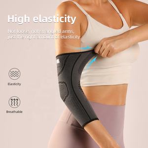 JINGBA ayarlanabilir Golf dirsek Brace için eklem ağrısı giderici inflamasyon kabartma dolaşım geliştirme düşük fiyat Fitness güvenlik - Product Image 2