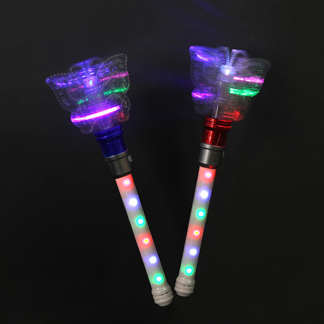 Light up Snowflake Wand, LED Snowflake Magic Wand, Frozen Snowflake Wand/ Frozen Magic Wand/Frozen Elsa Costume Wand