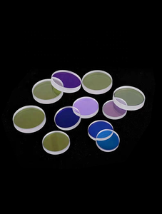 Smartray ống kính quang học đường kính 30mm Độ dày 5mm Laser bảo vệ cửa sổ ống kính thạch anh hợp nhất silica - Product Image 3