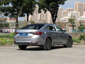 <span class=keywords><strong>Skoda</strong></span> Superb Modelo 2025 TSI280 DSG, Vehículo Nuevo al por Mayor, <span class=keywords><strong>Precios</strong></span> Accesibles, Fabricado en China, Disponible Ahora - Product Image 5