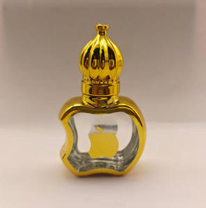 Muestra Gratuita de Cosméticos Refrescantes para el Cuidado de la Piel, 10 ml, Aceite Esencial Dorado Brillante, Botella de Perfume con Rodillo de Vidrio y Tapa en Espiral - Product Image 4