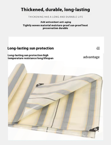 Bâche durable imperméable à l'eau robuste PE Harps Bâche en toile à vendre - Product Image 5