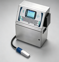 Imprimante jet d'encre reconditionnée D A220i pour l'impression industrielle, machine de marquage Cij industrielle