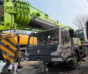 Grúa Móvil/Grúa sobre Camión Zoomlion Ztc350v5 35T de Segunda Mano, Usada, Ztc350v Ztc550v Ztc850h5 - Product Image 2