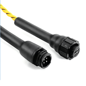 Precio bajo Espiral sin ubicación 2 núcleos 6mm de diámetro Archivos Detección de fugas Cable de detección de agua 500m Rango de detección Aplicación compatible - Product Image 3