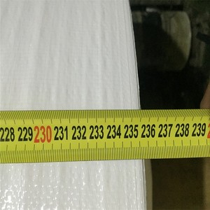 Agricultural <b>Greenhouse</b> Weed Mat Black <b>Plastic</b> Ground <b>Cover</b> - Product Image 5