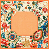 Tapis de Mahjong Personnalisé Coloré en Néoprène, Imperméable et Durable, Idéal pour les Divertissements Intérieurs