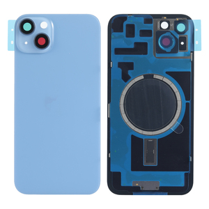 Cho <span class=keywords><strong>Iphone</strong></span> 14 Cộng Với Trở Lại Glass Nhà Ở Các Bộ Phận Điện Thoại Di Động Vỏ Sản Phẩm Nhà Ở Trở Lại Cơ Thể LCD Và Trở Lại Glass Cho <span class=keywords><strong>Iphone</strong></span> - Product Image 6