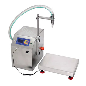 Mesin Pengisi Deterjen Laundry Kuantitatif Aliran Tinggi CSY-L72 - Product Image 5