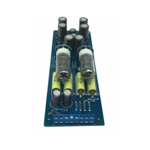 OKYN-G6344 Placa de Preamplificador de Tubo de Vacío Clase A, Placa de Entrada de Amplificador de Audio para una Calidad de Sonido Mejorada - Product Image 6