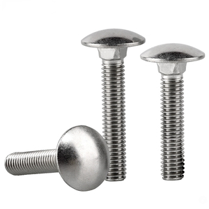 Fastener cổ vuông thép không gỉ din603 vận chuyển bu lông cho ngành công nghiệp - Product Image 4