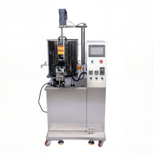 Máquina <span class=keywords><strong>de</strong></span> Llenado con Calentamiento para Calentar y Derretir Materiales como Velas, Jabón, Vaselina, Aceite Refrigerante, Bálsamo Labial, Máquina <span class=keywords><strong>de</strong></span> Llenado Servo - Product Image 2