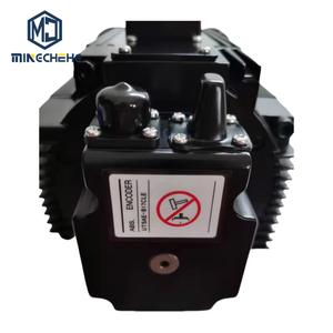 Motor Servo AC de Alto Torque 3.0kW SGMRS-30A2A-YRA1 SGMRS-44A2A-YRA1 SGMRS-13A2A-YRA1 con Freno para Automatización Industrial - Product Image 1