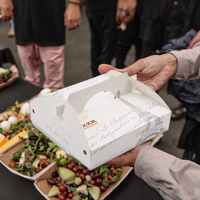 Vente directe d'usine, boîtes à pizza carrées personnalisables de 6/7/8/9/10 pouces, finition mate, carton ondulé, matériaux recyclés