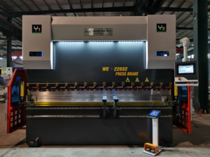 Tự động ép thủy lực phanh thép không gỉ độ chính xác cao Máy uốn - Product Image 5